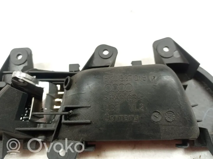 Audi A4 S4 B8 8K Maniglia interna per portiera anteriore 8K0837019