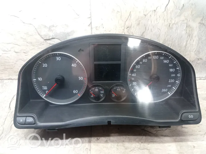 Volkswagen Golf V Tachimetro (quadro strumenti) 1K0920851P