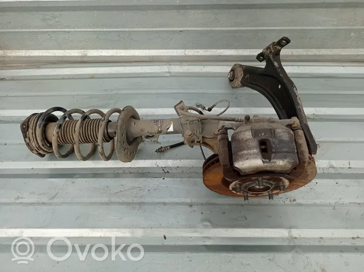 Nissan Qashqai Achsschenkel vorne 54302BR00B