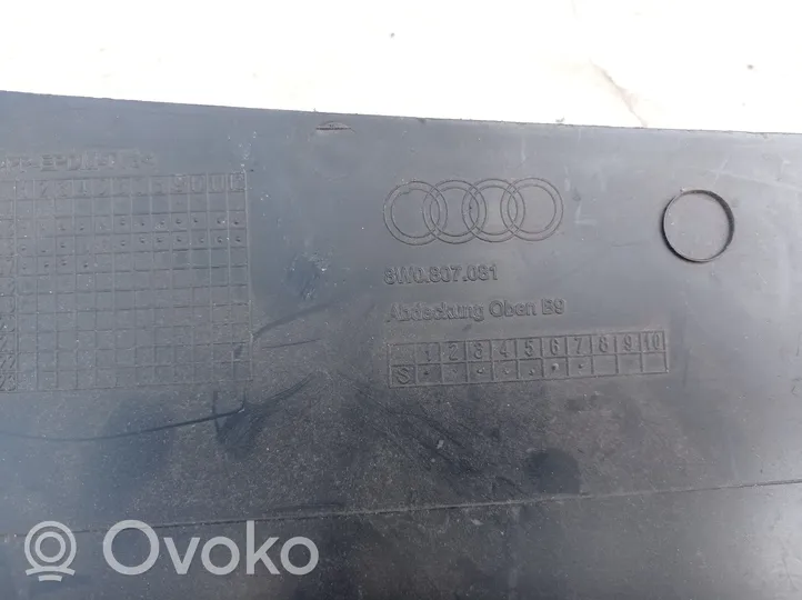 Audi A4 S4 B9 Radiatorių apdaila 8W0807081