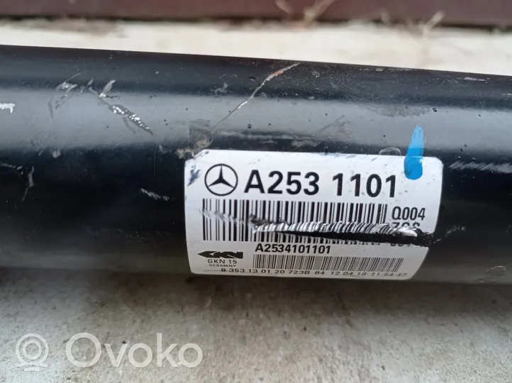 Mercedes-Benz GLC X253 C253 Кардан в комплекте A2534101101