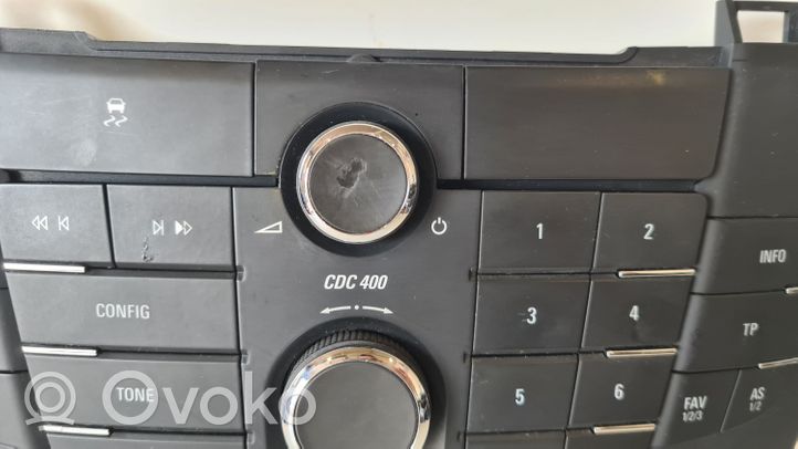 Opel Insignia A Radija/ CD/DVD grotuvas/ navigacija 13277321