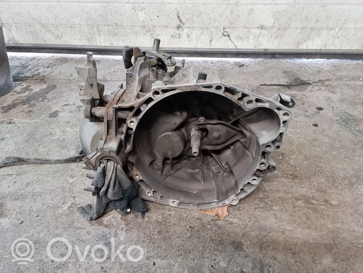 Citroen C5 Boîte de vitesses manuelle à 6 vitesses 9657871480