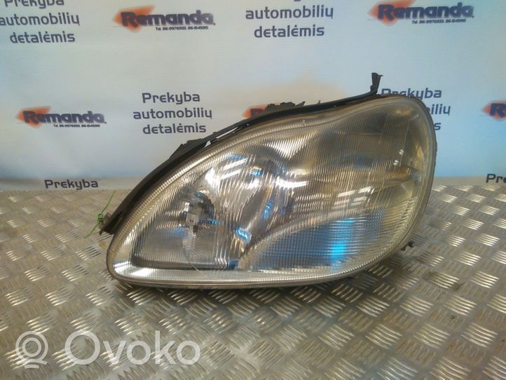 Mercedes-Benz S W220 Phare frontale 0301153271