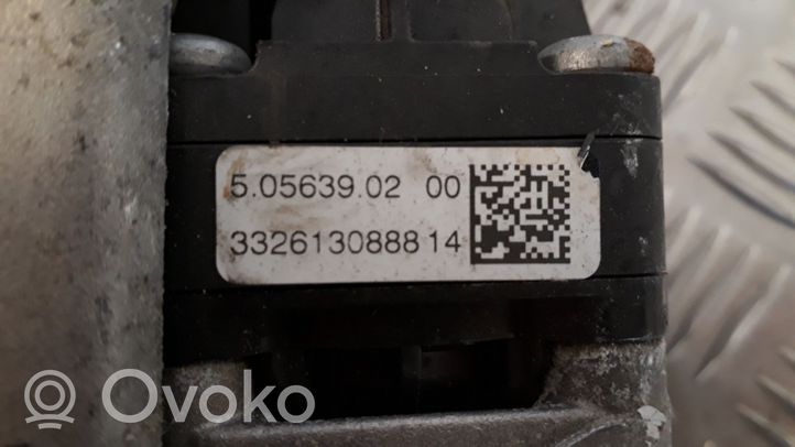 Volvo V50 EGR-venttiili/lauhdutin 70215615