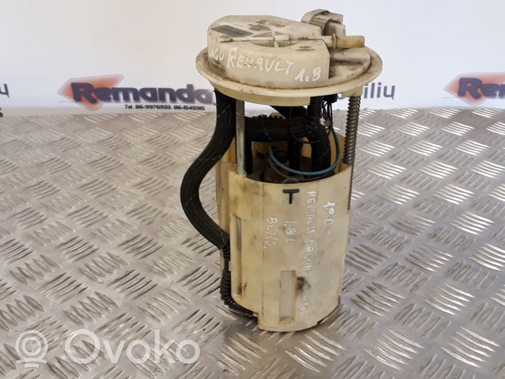 Renault Laguna I Kraftstoffpumpe im Tank 0580313053