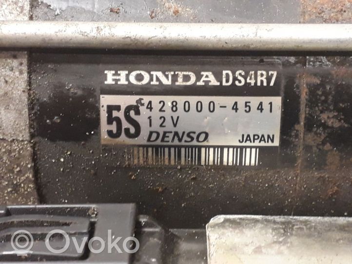 Honda CR-V Motorino d’avviamento 4280004541