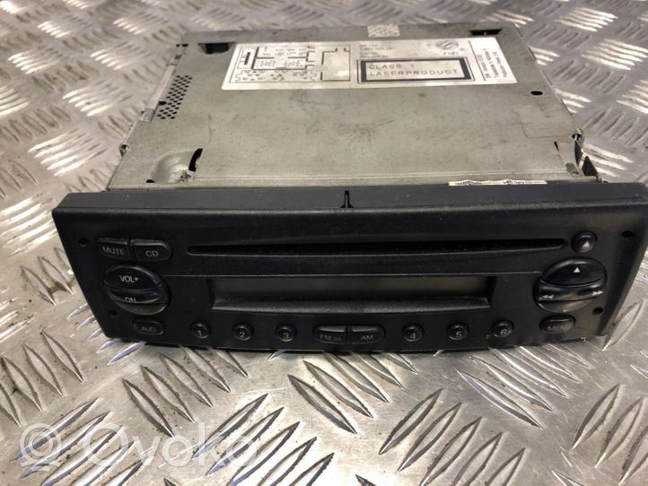 Iveco Daily 35 - 40.10 Radio/CD/DVD/GPS head unit BP700569343458