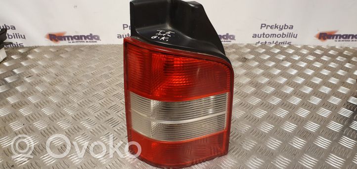 Volkswagen Transporter - Caravelle T5 Rear/tail lights 