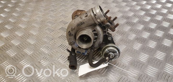 Iveco Daily 30.8 - 9 Turbo MJ5018124000128