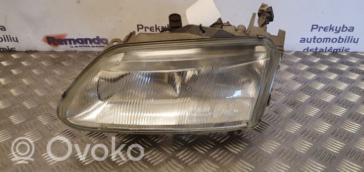 Renault Laguna I Headlight/headlamp 