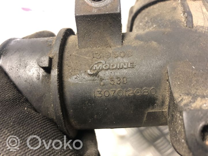 Peugeot Boxer Chłodnica powietrza doładowującego / Intercooler 1319508