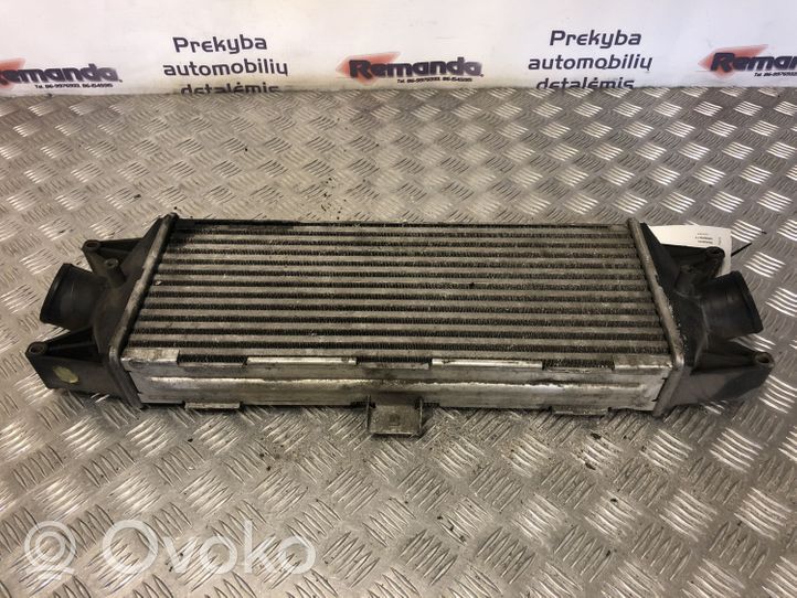 Iveco Daily 30.8 - 9 Radiador intercooler 