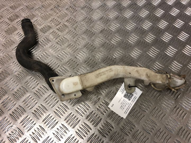 BMW 7 E38 Windshield washer fluid hose 61668352901