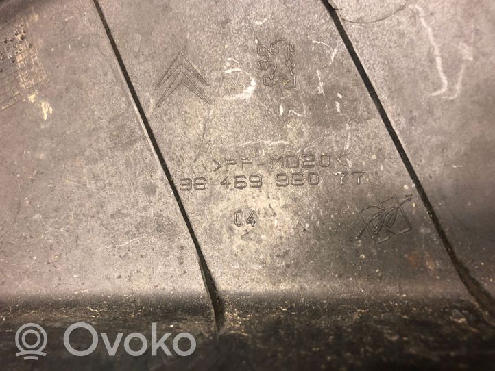 Citroen C4 I Kita variklio skyriaus detalė 9646996077