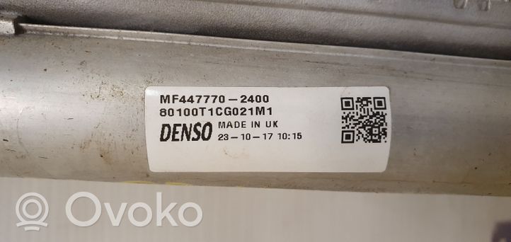 Honda CR-V Jäähdyttimen lauhdutin (A/C) MF4477702400