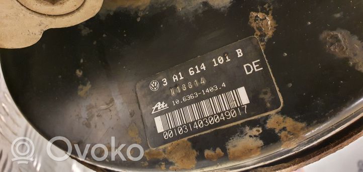 Volkswagen PASSAT B4 Stabdžių vakuumo pūslė 3A1614101