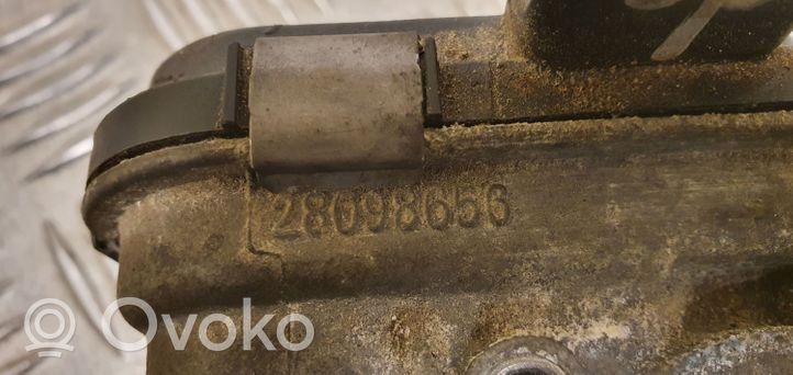 Ford Transit -  Tourneo Connect Throttle valve 9673534480