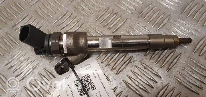 BMW X4 F26 Injecteur de carburant 0445110743