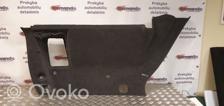 Mercedes-Benz ML W166 Untere Seitenverkleidung Kofferraum A1666900241