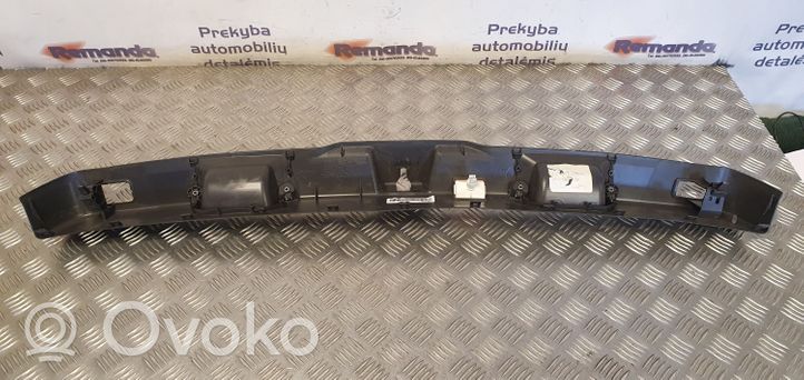 Mercedes-Benz ML W166 Rivestimento di protezione sottoporta del bagagliaio/baule A1667400072