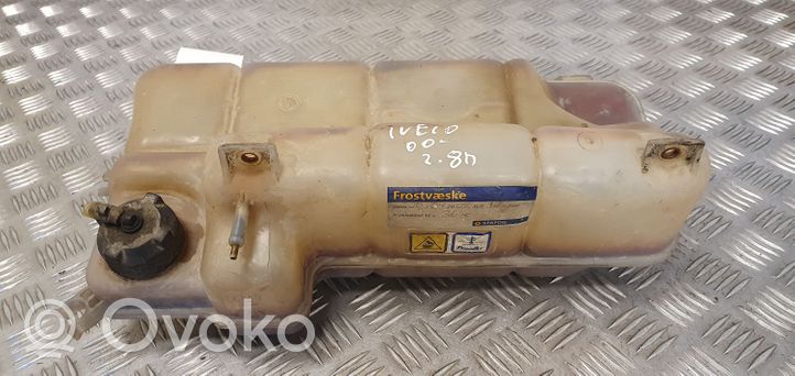 Iveco Daily 30.8 - 9 Coolant expansion tank/reservoir 56115