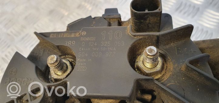 Iveco Daily 30.8 - 9 Alternador 0124325053