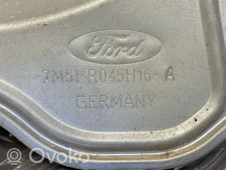 Ford C-MAX I Etuikkunan nostomekanismi ilman moottoria 7M51R045H16