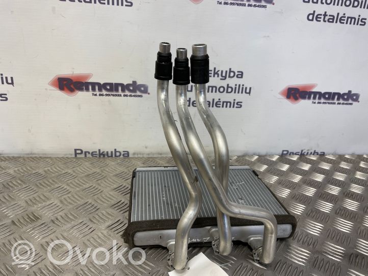 BMW 7 E65 E66 Radiatore riscaldamento abitacolo 86176