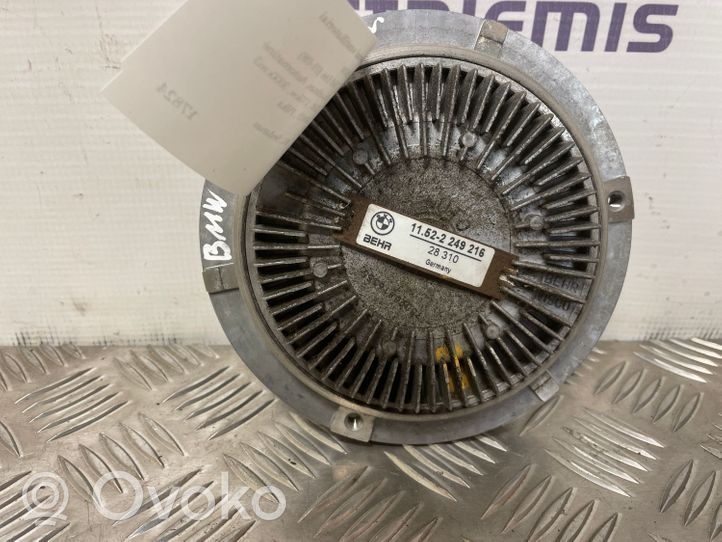 BMW 7 E65 E66 Embrayage de ventilateur visqueux 1152249216