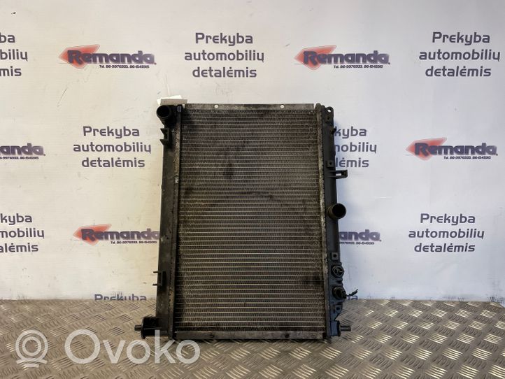 Honda Accord Radiateur de refroidissement 