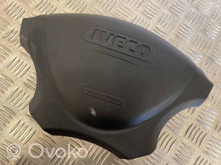 Iveco Daily 45 - 49.10 Poduszka powietrzna Airbag kierownicy 30370973