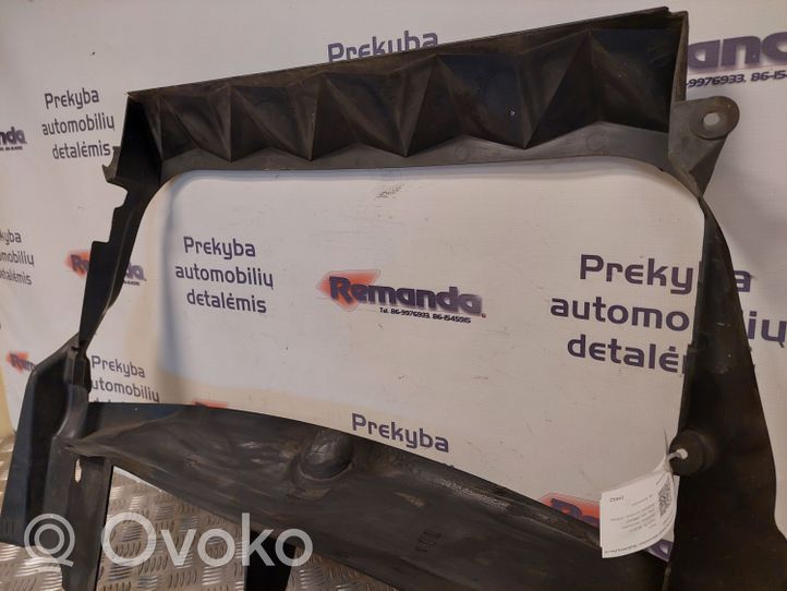 Iveco Daily 35 - 40.10 Support de radiateur sur cadre face avant 504136613