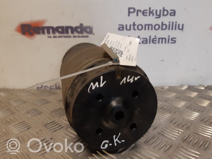 Mercedes-Benz ML W166 Sacca a pressione sospensione/ammortizzatore posteriore R310716401