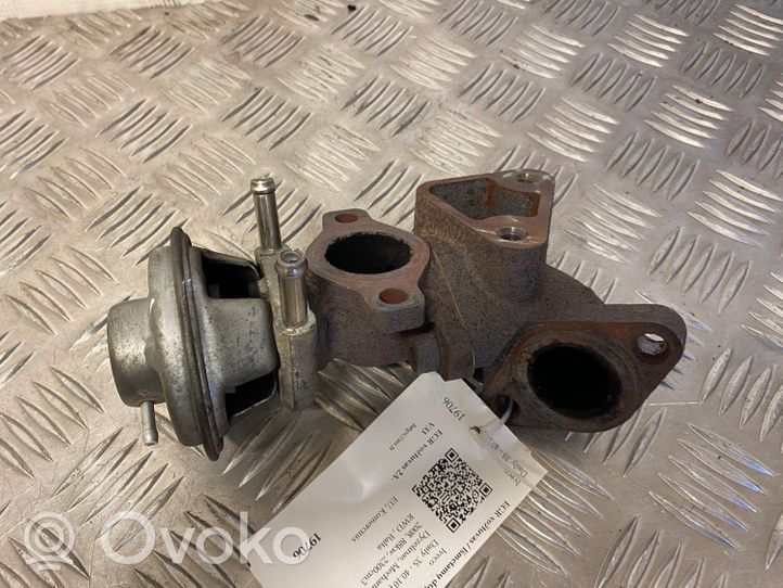 Iveco Daily 35 - 40.10 EGR valve 504028420