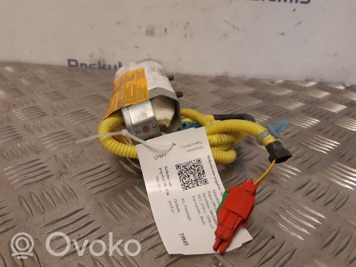 Mitsubishi Pajero Poduszka powietrzna Airbag fotela MR408598