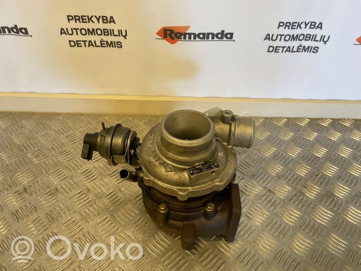 Iveco Daily 6th gen Turbina 500060390