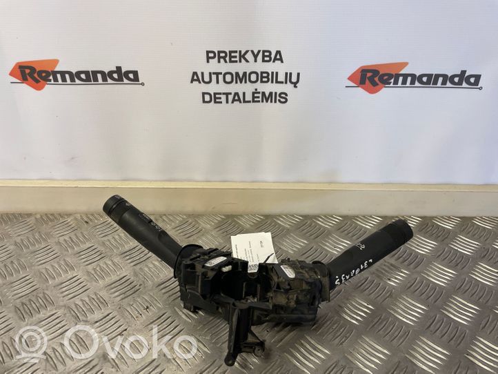 Chevrolet Cruze Manetka / Przełącznik kierunkowskazów wycieraczek 02650210713