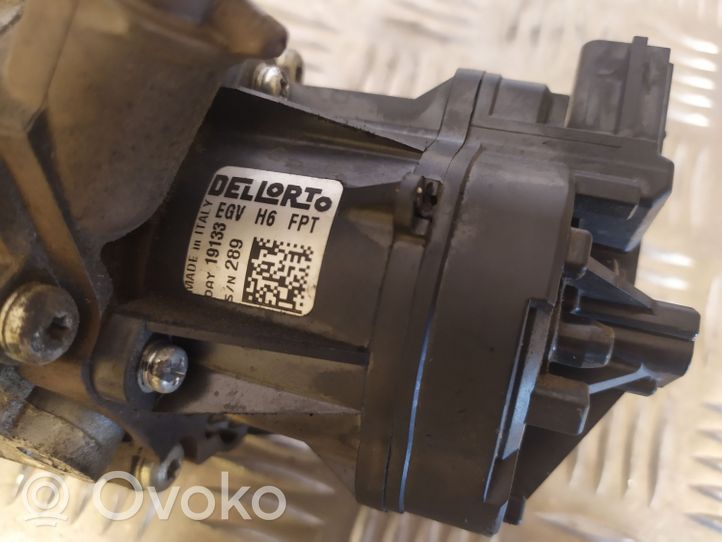 Iveco Daily 6th gen EGR-venttiili 5802061038