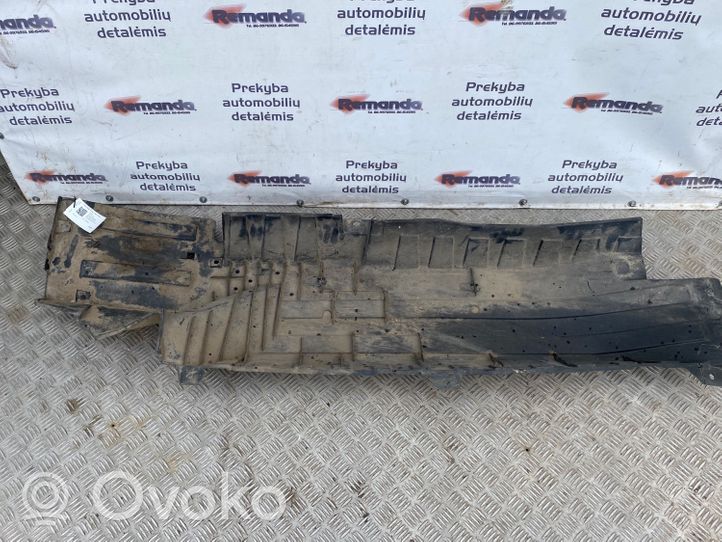 Honda CR-V Vidusdaļas apakšas aizsargs 74603SWAAG000