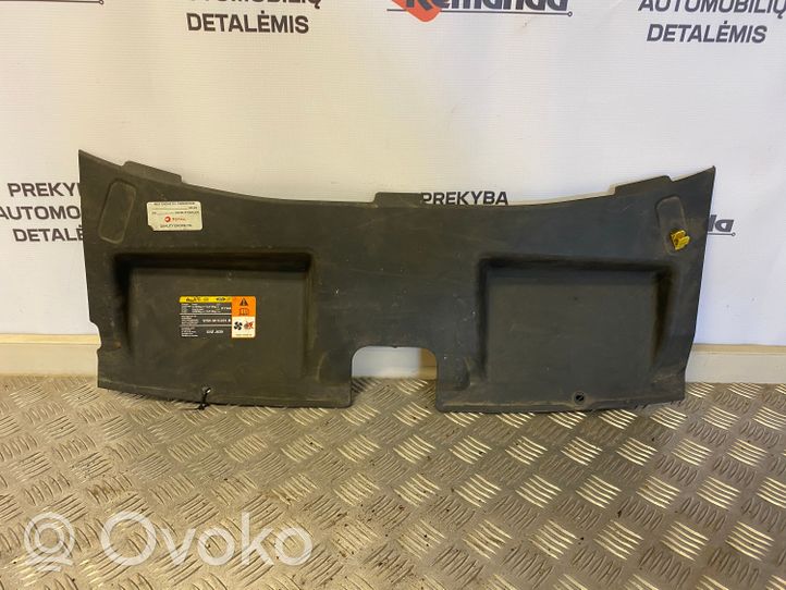 Ford Galaxy Pannello di supporto del radiatore (usato) 6M2116613A