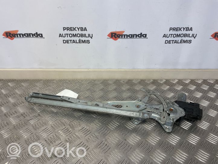 Toyota Prius+ (ZVW40) Alzacristalli della portiera posteriore con motorino 8571047116