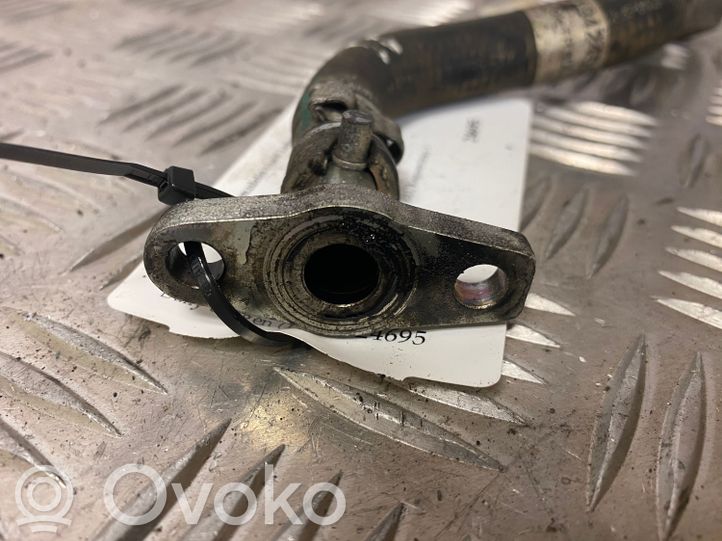 5801942455 Iveco Daily 6th gen Turbo turbocharger oiling pipe/hose  