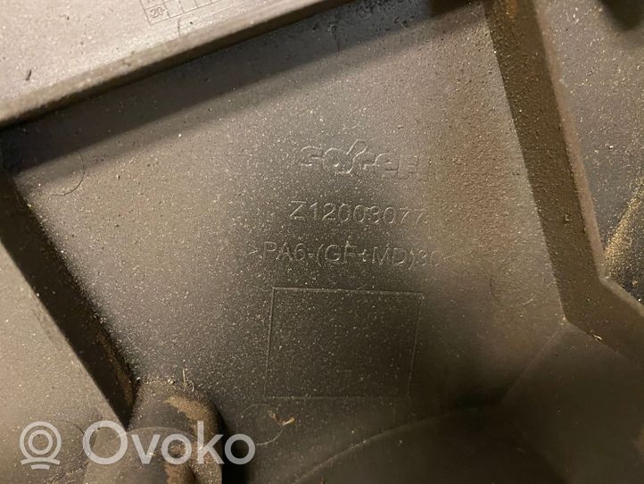 Fiat Ducato Osłona paska / łańcucha rozrządu Z12003077