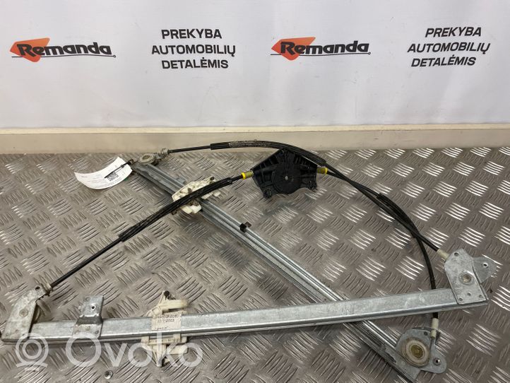 Fiat Ulysse Mechanizm podnoszenia szyby przedniej bez silnika 1485912080