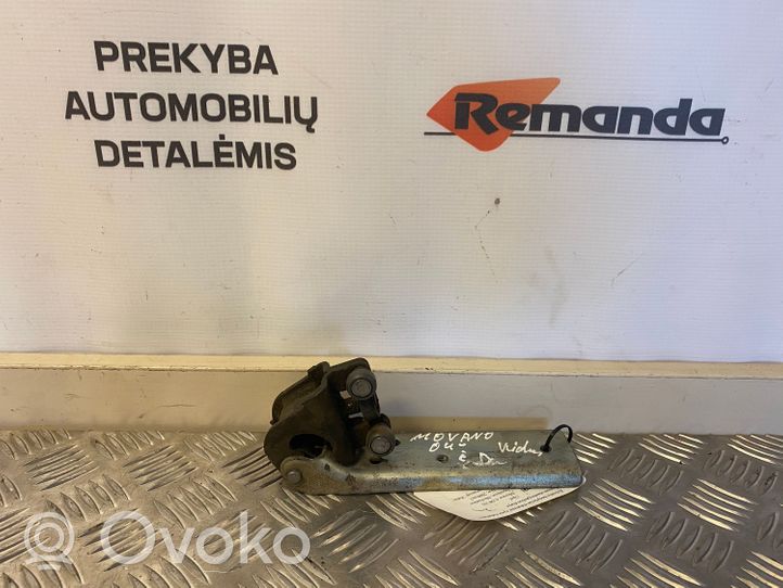 Opel Movano A Guida a rullo centrale per portellone scorrevole 3513550