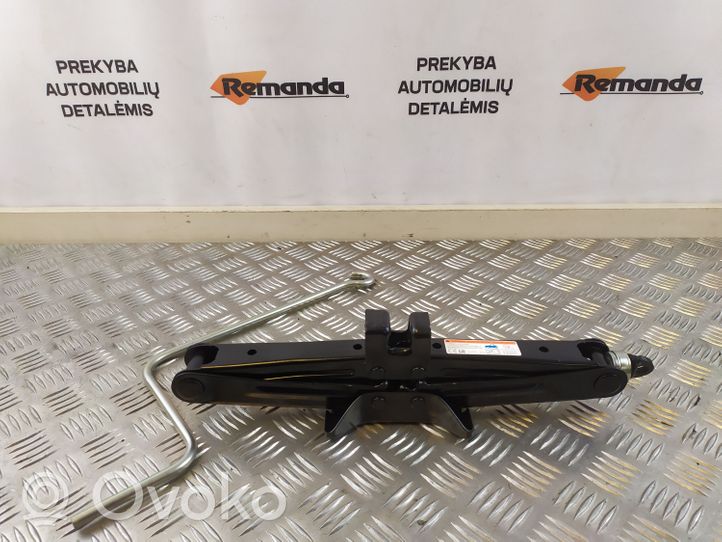 Toyota Avensis T270 Lift Jack 