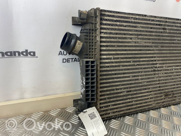 Opel Zafira C Radiatore intercooler 13267647