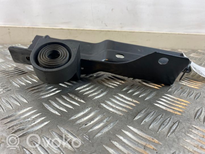 Fiat Ducato Radiator support slam panel bracket 1782