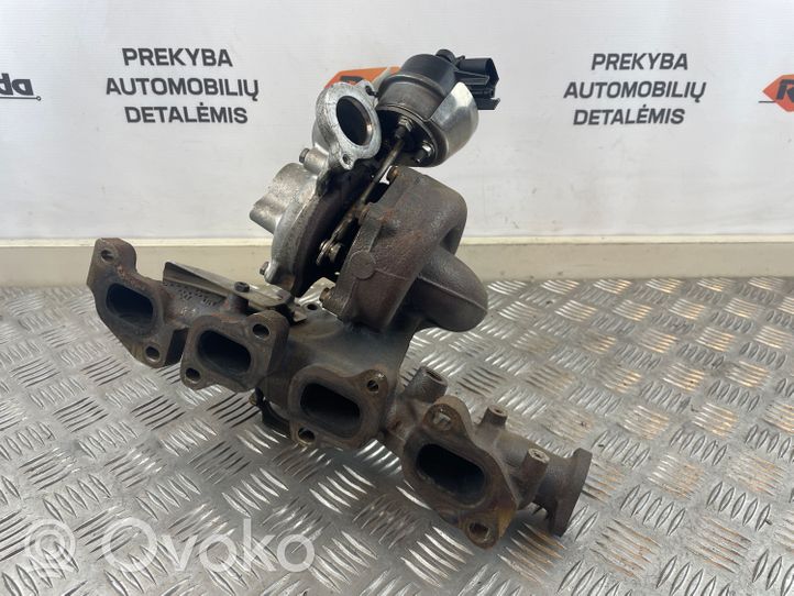 Volkswagen Amarok Turbine 16359700018